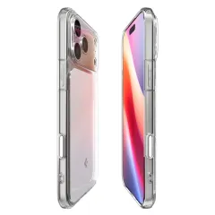 Apple iPhone 17 Pro Max case white SPIGEN ULTRA HYBRID ”T” MAG MAGSAFE