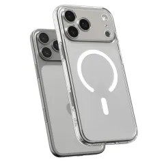 Apple iPhone 17 Pro Max case transparent SPIGEN ULTRA HYBRID MAG MAGSAFE