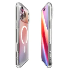 Apple iPhone 17 Pro Max case transparent SPIGEN ULTRA HYBRID MAG MAGSAFE