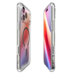 Apple iPhone 17 Pro Max case transparent SPIGEN ULTRA HYBRID MAG MAGSAFE