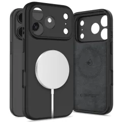iPhone iPhone 17 Pro Max ümbris TECH-PROTECT SILICONE MAGSAFE Apple iPhone 17 Pro Max