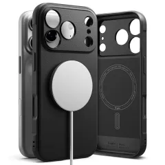 Apple iPhone 17 Pro Max case black RINGKE ONYX MAGNETIC MAGSAFE