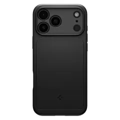 Apple iPhone 17 Pro Max ümbris must SPIGEN THIN FIT MAG MAGSAFE