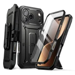 Apple iPhone 17 Pro Max case black SUPCASE UB PRO