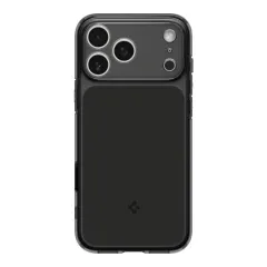 Apple iPhone 17 Pro Max case black SPIGEN ULTRA HYBRID ”T” MAG MAGSAFE