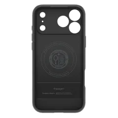 Apple iPhone 17 Pro Max ümbris must SPIGEN PARALLAX ”S” MAG MAGSAFE