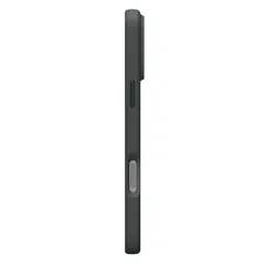 Apple iPhone 17 Pro Max ümbris roheline SPIGEN SILICONE FIT MAG MAGSAFE