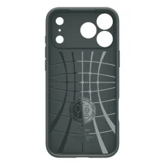Apple iPhone 17 Pro Max чехол зеленый SPIGEN LIQUID AIR