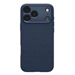 Apple iPhone 17 Pro Max vāciņš zils SPIGEN LIQUID AIR
