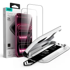 ULTRAFIT CLASSIC TEMPERED GLASS 2-PACK