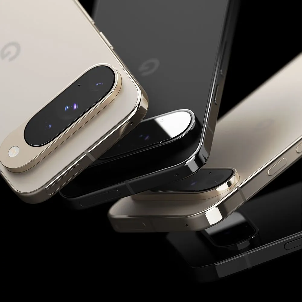 Google Pixel 10 aizsargstikls  RINGKE CAMERA PROTECTOR 2-PACK