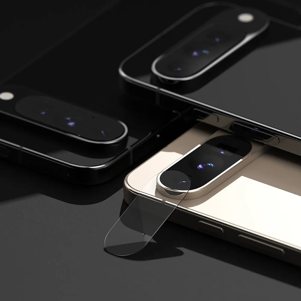 Google Pixel 10 aizsargstikls  RINGKE CAMERA PROTECTOR 2-PACK
