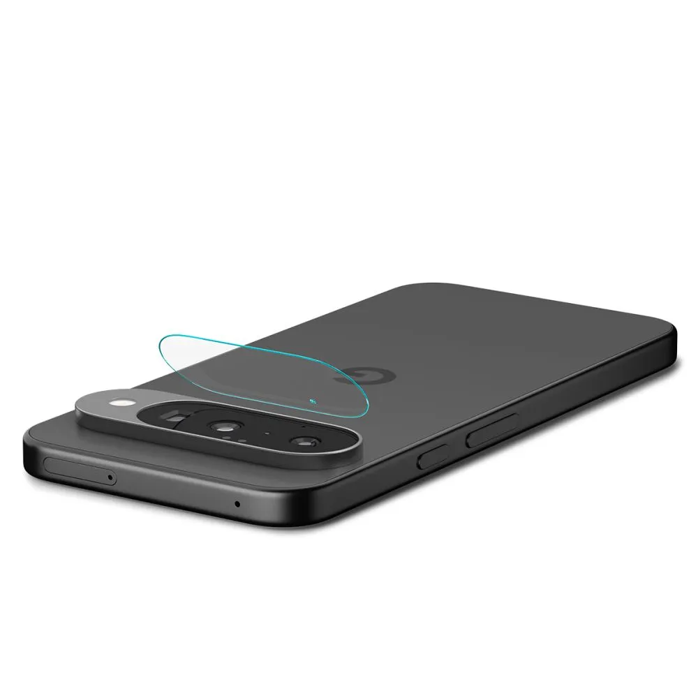 Google Pixel 10 защитное стекло SPIGEN OPTIK GLAS.TR CAMERA PROTECTOR 2-PACK