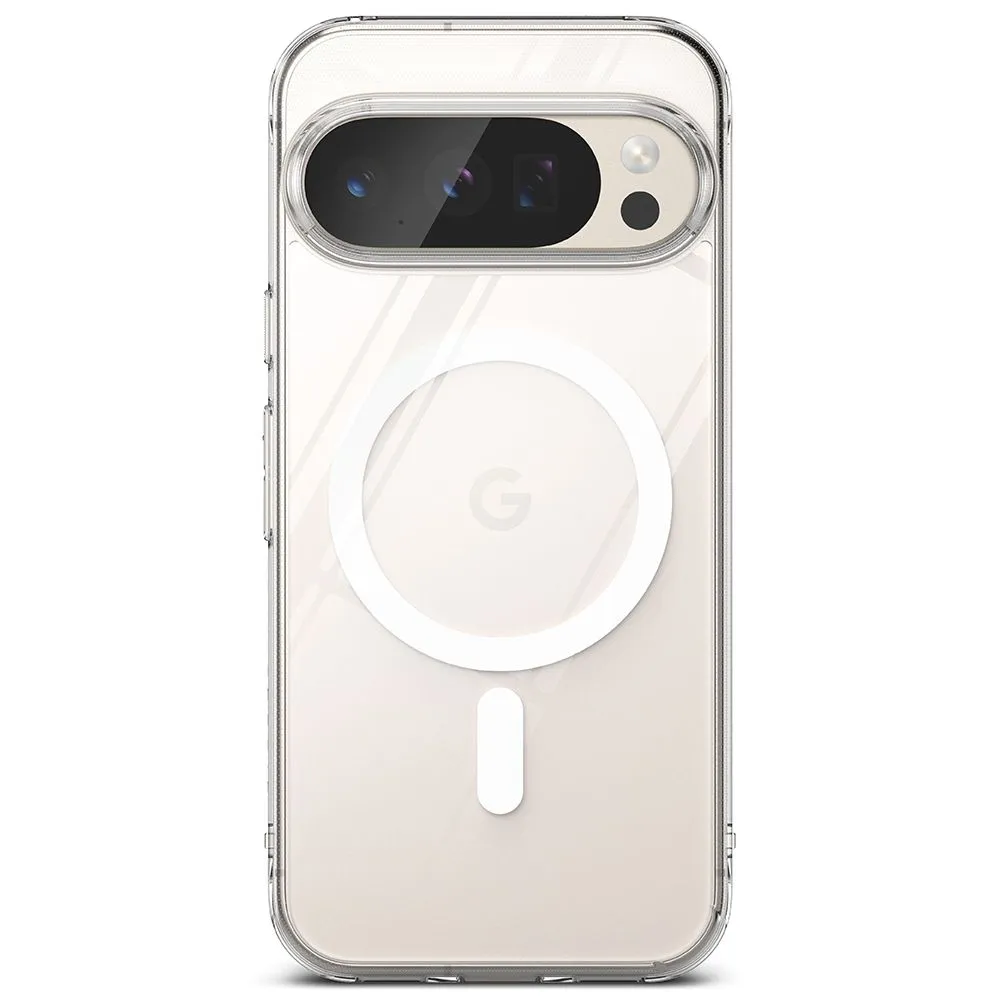 Google Pixel 10 чехол прозрачный RINGKE FUSION MAGNETIC MAGSAFE