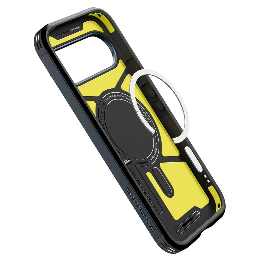 Google Pixel 10 ümbris SPIGEN TOUGH ARMOR MAG MAGSAFE