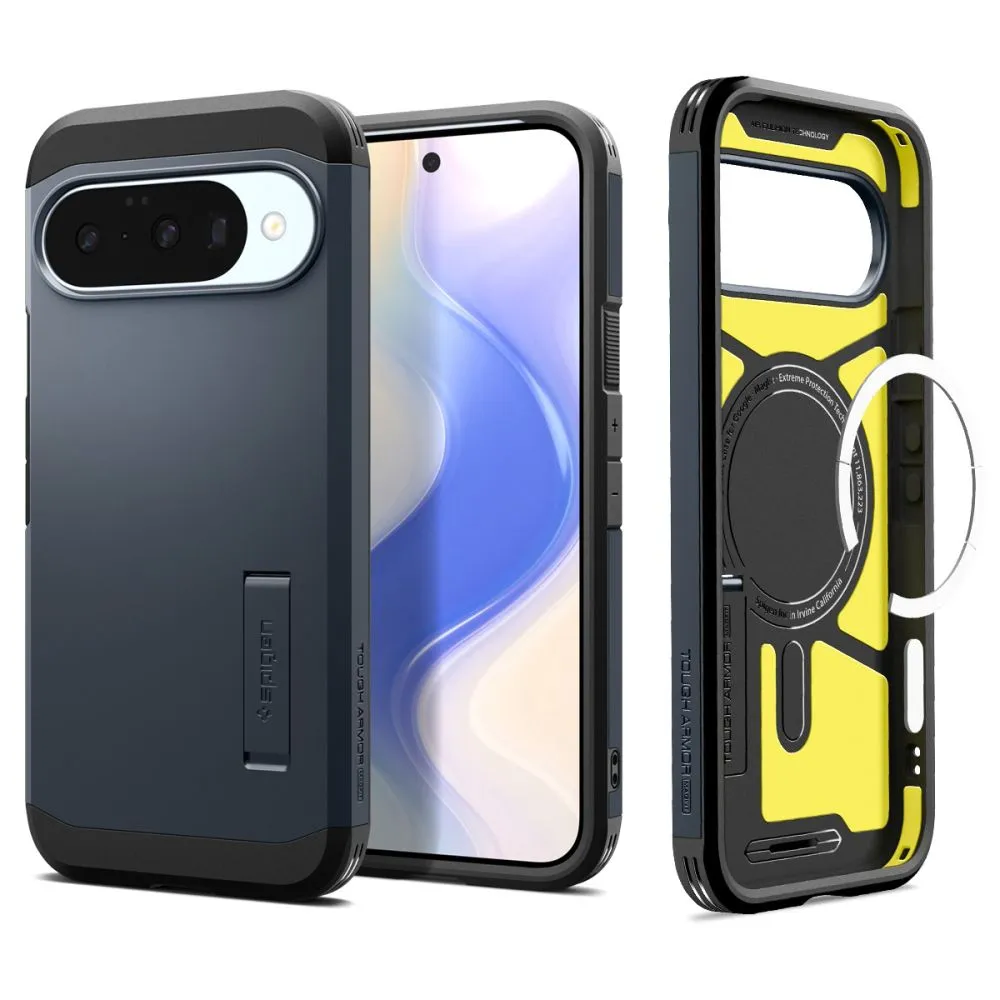 Google Pixel 10 ümbris SPIGEN TOUGH ARMOR MAG MAGSAFE