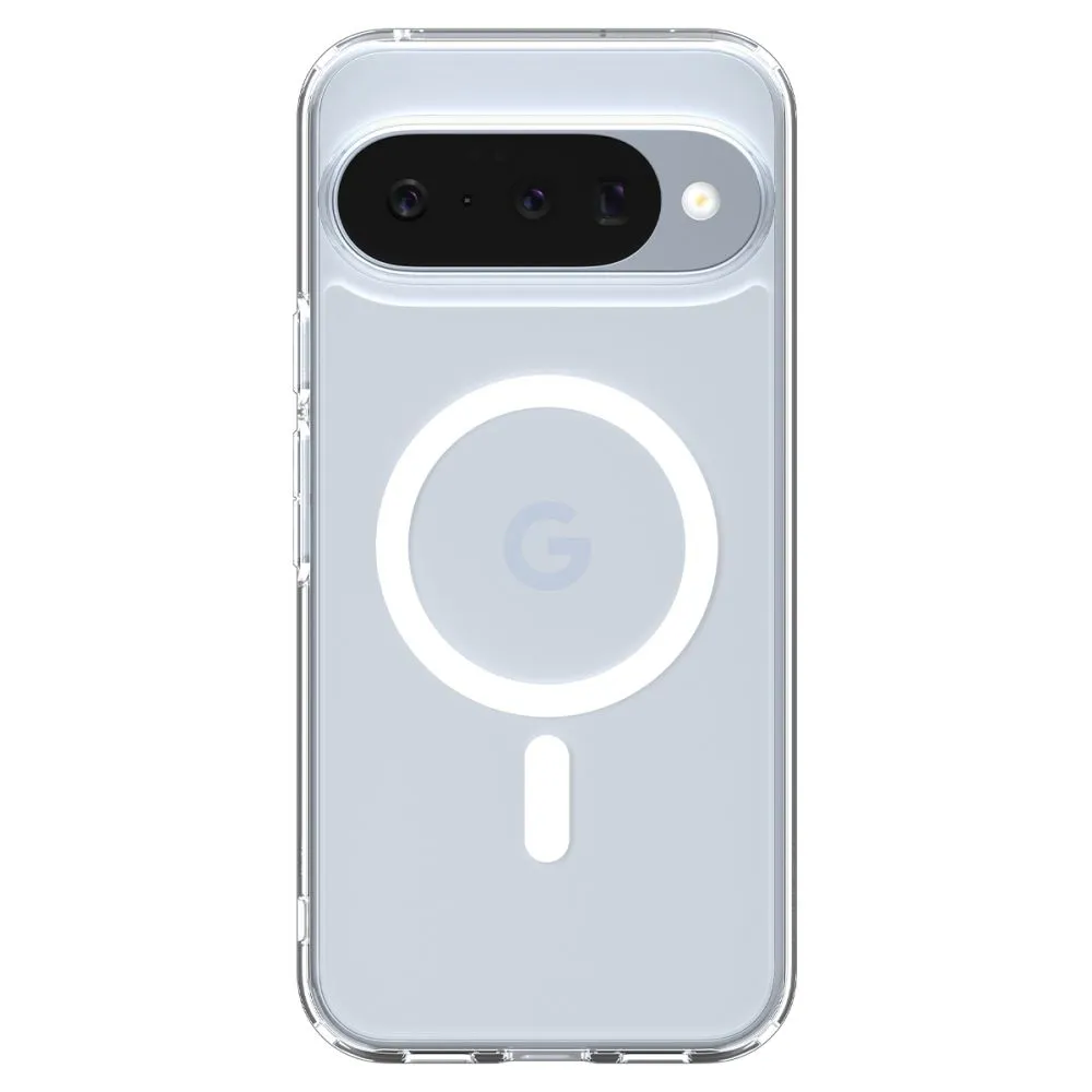 Google Pixel 10 skal transparent SPIGEN ULTRA HYBRID MAG MAGSAFE