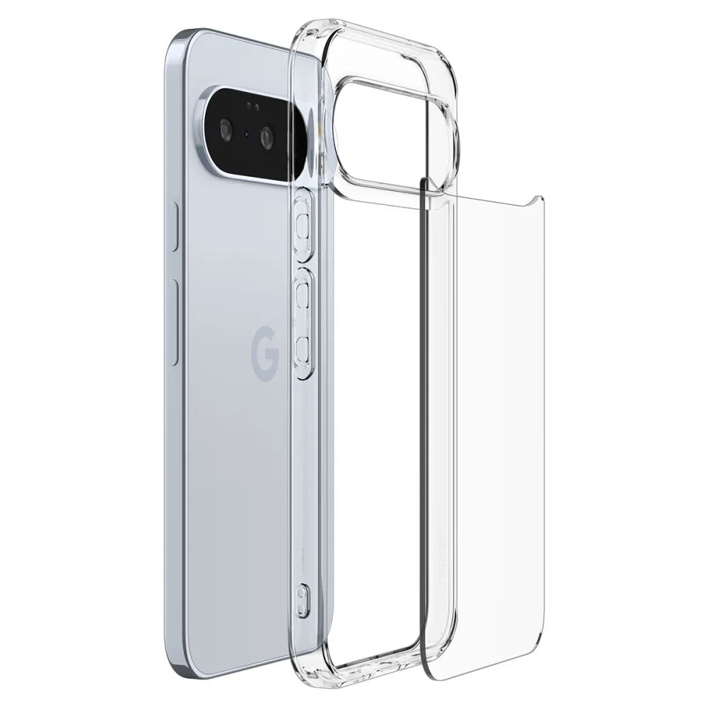 Google Pixel 10 skal transparent SPIGEN ULTRA HYBRID