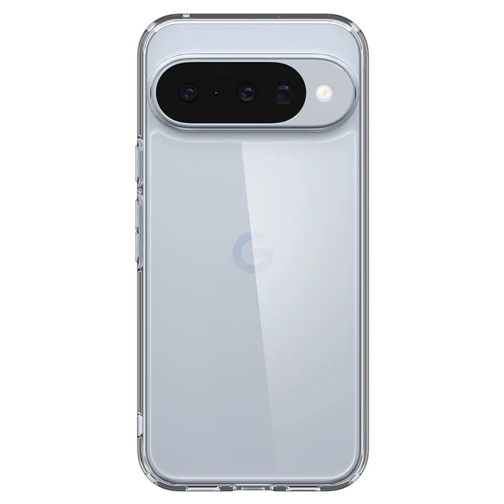 Google Pixel 10 skal transparent SPIGEN ULTRA HYBRID