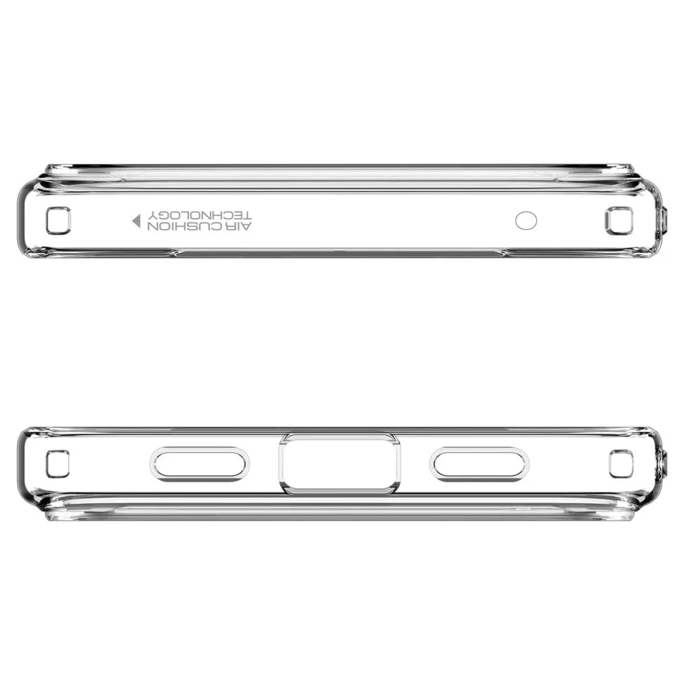 Google Pixel 10 skal transparent SPIGEN ULTRA HYBRID