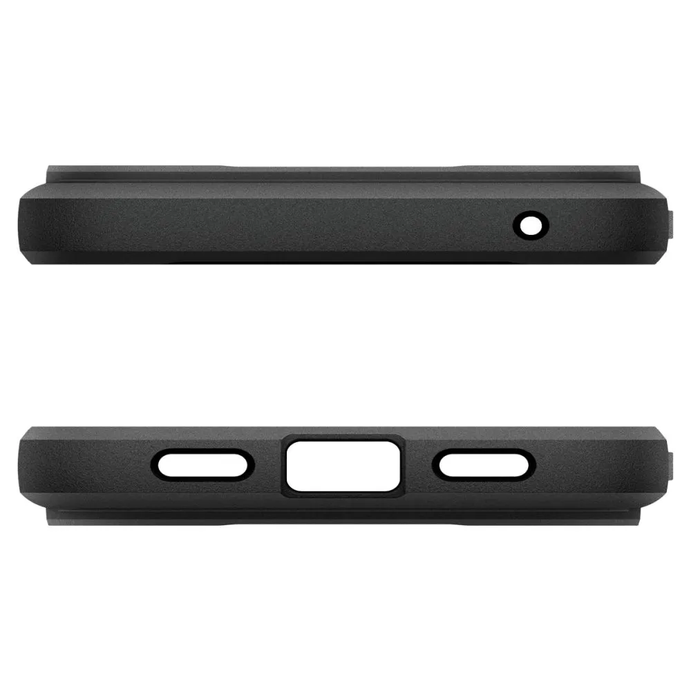 Google Pixel 10 ümbris must SPIGEN RUGGED ARMOR MAG MAGSAFE