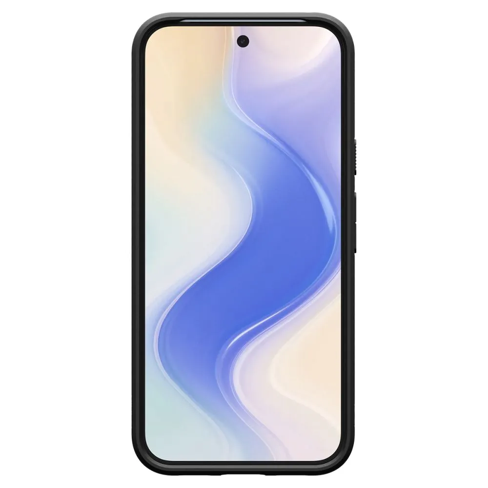 Google Pixel 10 ümbris must SPIGEN LIQUID AIR MAG MAGSAFE