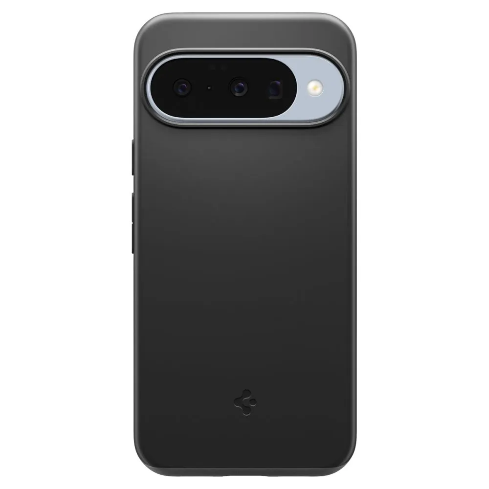 Google Pixel 10 ümbris must SPIGEN THIN FIT MAG MAGSAFE