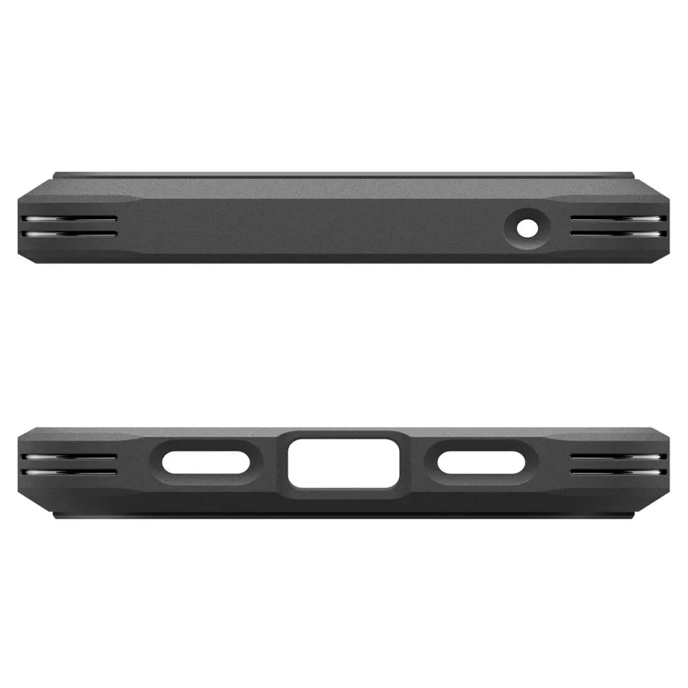Google Pixel 10 ümbris must SPIGEN TOUGH ARMOR MAG MAGSAFE