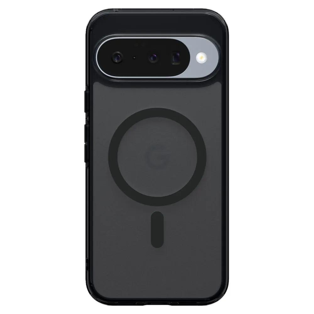 Google Pixel 10 чехол черный SPIGEN ULTRA HYBRID MAG MAGSAFE