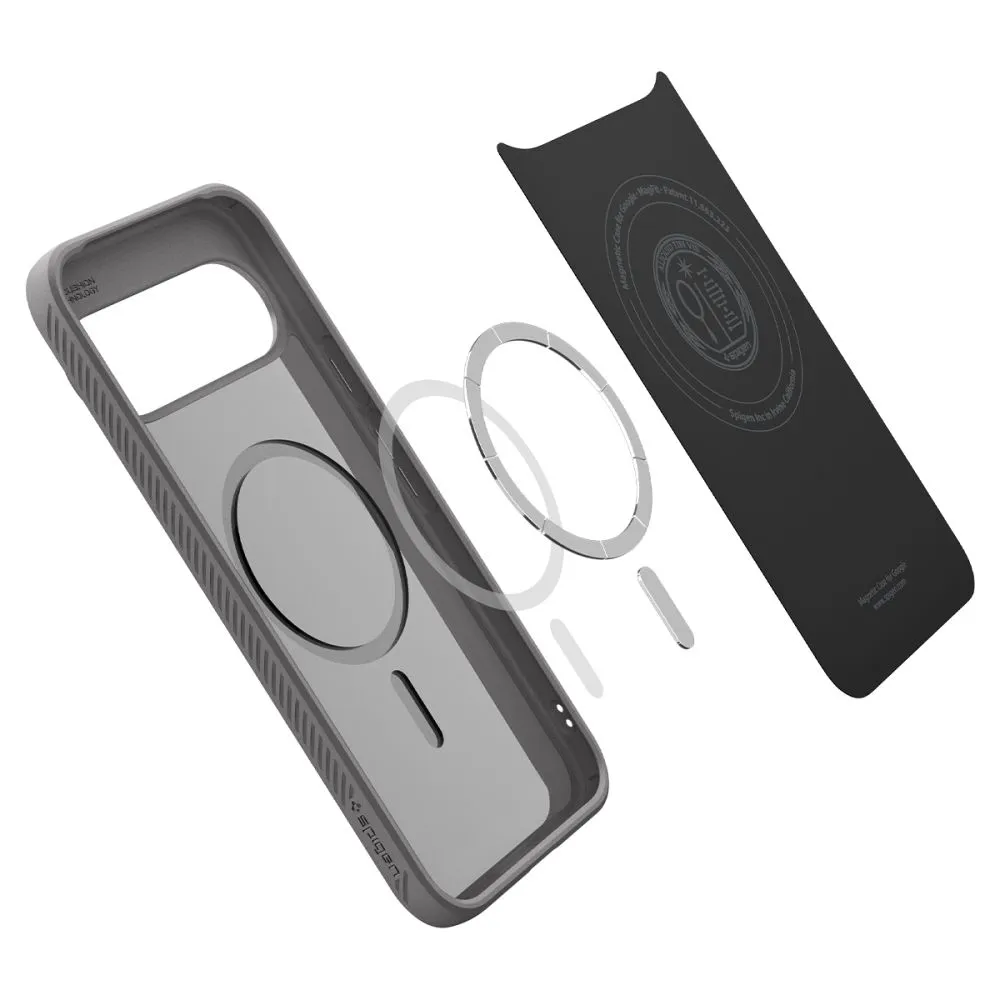 Google Pixel 10 ümbris hall SPIGEN LIQUID AIR MAG MAGSAFE