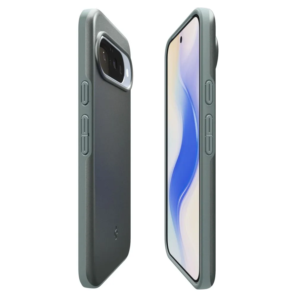 Google Pixel 10 ümbris roheline SPIGEN THIN FIT MAG MAGSAFE