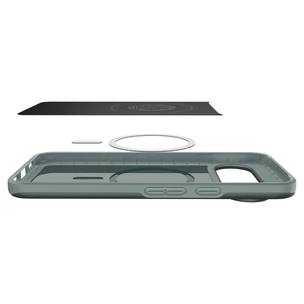 Google Pixel 10 ümbris roheline SPIGEN THIN FIT MAG MAGSAFE