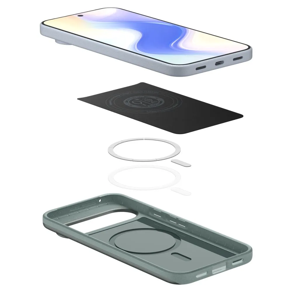 Google Pixel 10 ümbris roheline SPIGEN THIN FIT MAG MAGSAFE
