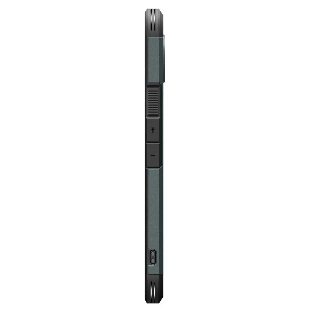 Google Pixel 10 ümbris roheline SPIGEN TOUGH ARMOR MAG MAGSAFE