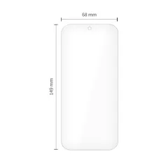 Google Pixel 10 Tempered glass  TECH-PROTECT GLASS FIT+ 2-PACK