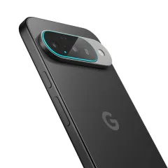 Google Pixel 10 skärmskydd  SPIGEN OPTIK GLAS.TR CAMERA PROTECTOR 2-PACK