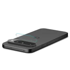 Google Pixel 10 skärmskydd  SPIGEN OPTIK GLAS.TR CAMERA PROTECTOR 2-PACK