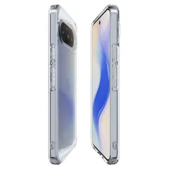 Google Pixel 10 suojakuori läpinäkyvä SPIGEN ULTRA HYBRID