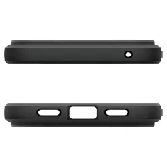 Google Pixel 10 ümbris must SPIGEN RUGGED ARMOR MAG MAGSAFE