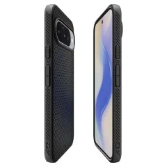 Google Pixel 10 ümbris must SPIGEN LIQUID AIR