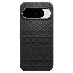 Google Pixel 10 ümbris must SPIGEN LIQUID AIR MAG MAGSAFE