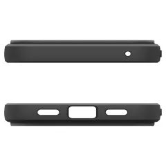 Google Pixel 10 ümbris must SPIGEN LIQUID AIR MAG MAGSAFE