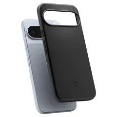 Google Pixel 10 ümbris must SPIGEN THIN FIT MAG MAGSAFE