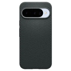 Google Pixel 10 ümbris roheline SPIGEN LIQUID AIR MAG MAGSAFE