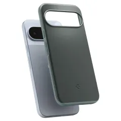 Google Pixel 10 ümbris roheline SPIGEN THIN FIT MAG MAGSAFE