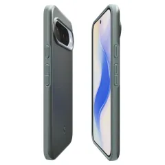 Google Pixel 10 ümbris roheline SPIGEN THIN FIT MAG MAGSAFE