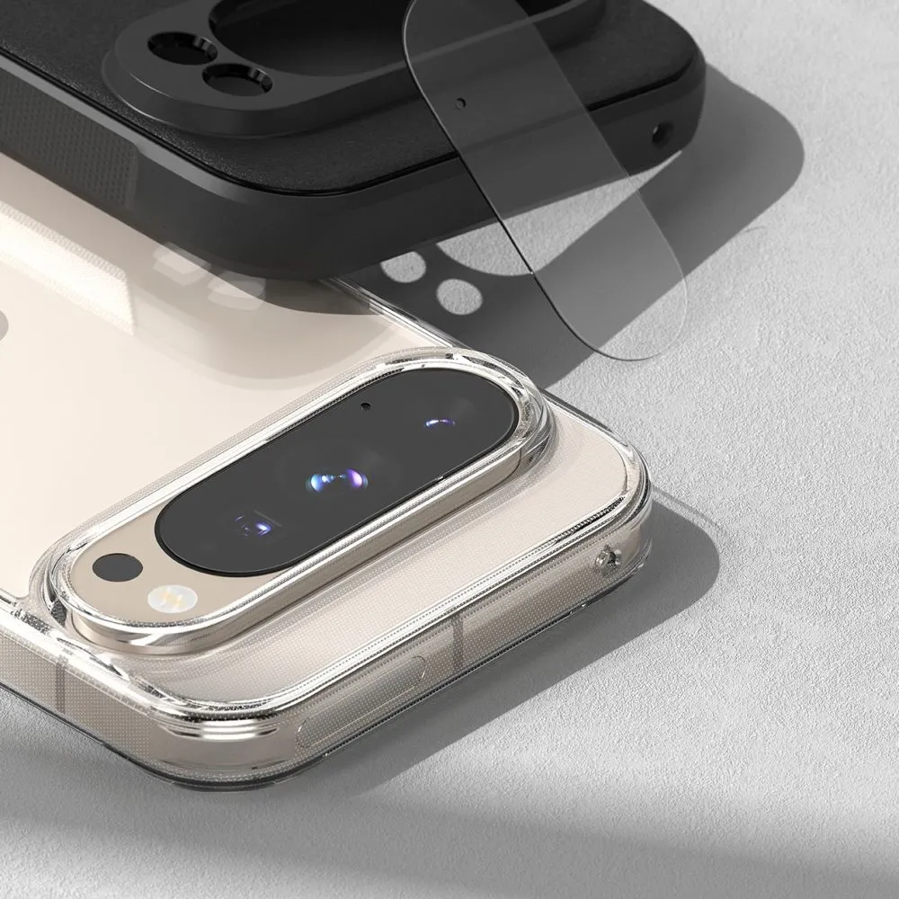 Google Pixel 10 Pro aizsargstikls  RINGKE CAMERA PROTECTOR 2-PACK