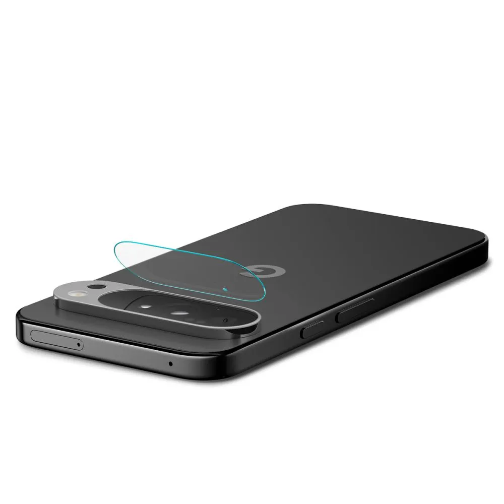 Google Pixel 10 Pro kaitseklaas SPIGEN OPTIK GLAS.TR CAMERA PROTECTOR 2-PACK