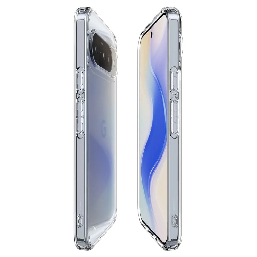 Google Pixel 10 Pro skal transparent SPIGEN ULTRA HYBRID