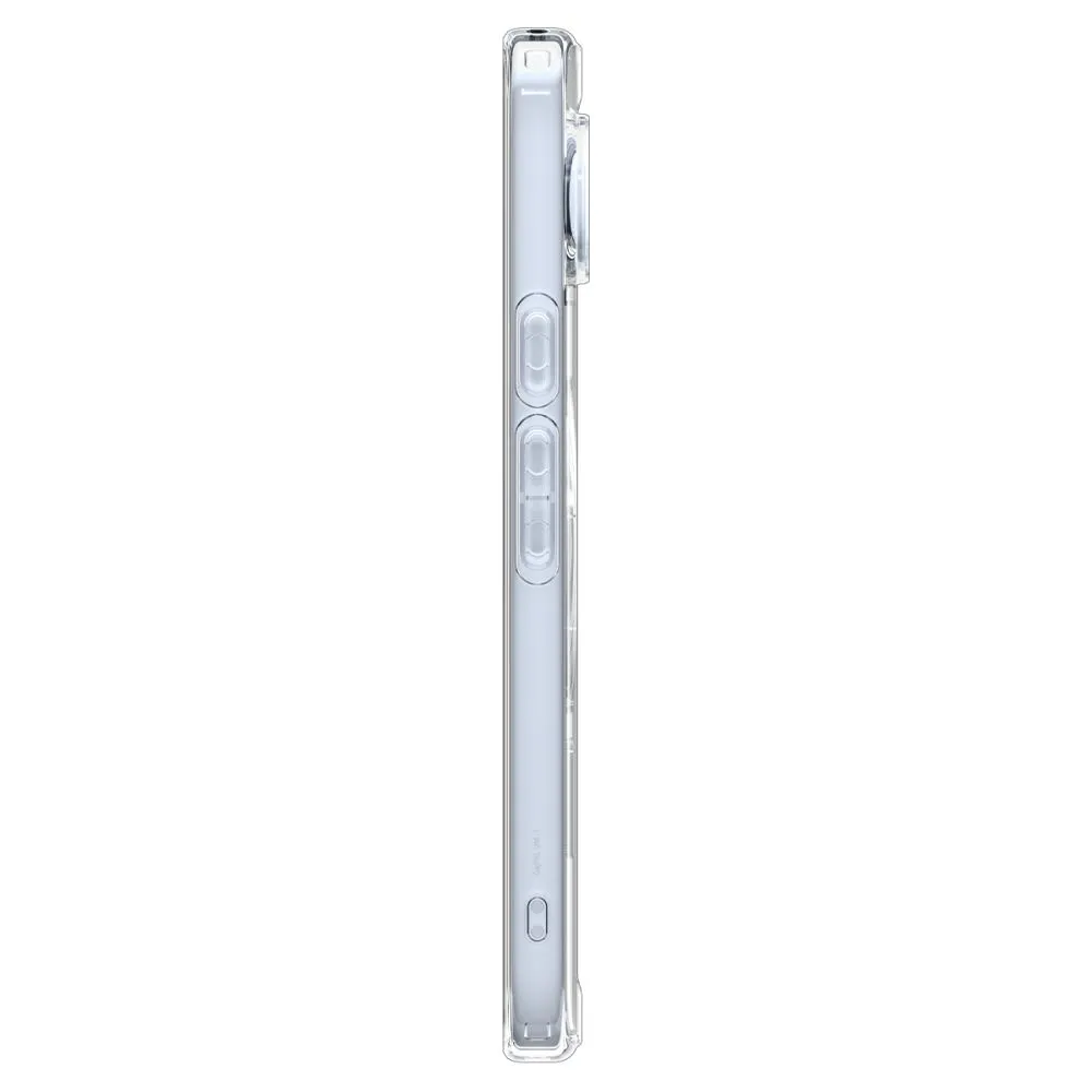 Google Pixel 10 Pro suojakuori läpinäkyvä SPIGEN ULTRA HYBRID MAG MAGSAFE
